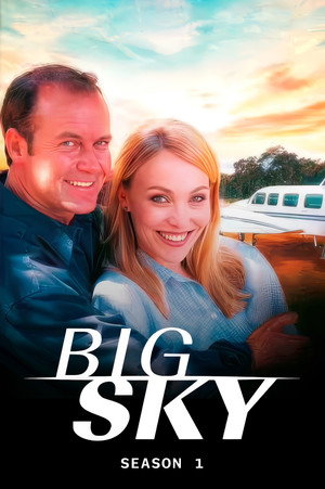 Big Sky 1. évad (1997-02-17) poszter