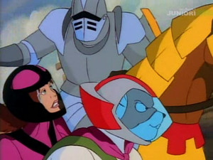 Biker Mice from Mars 3. évad Ep.1 1. epizód