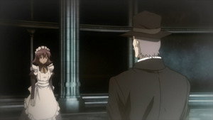 灼眼のシャナ 3. évad Ep.10 10. epizód