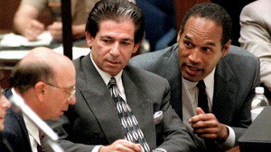 Amerikai hajtóvadászat: O.J. Simpson kép