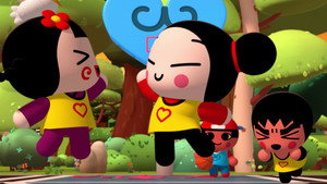 Pucca: Receptek a szerelemhez 1. évad Ep.21 21. epizód