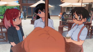瑠璃の宝石 1. évad Ep.13 13. epizód