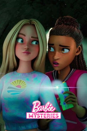Barbie-rejtélyek poszter