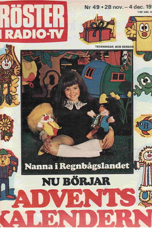 Regnbågslandet poszter