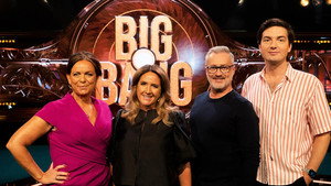 Big Bang 1. évad Ep.5 5. epizód