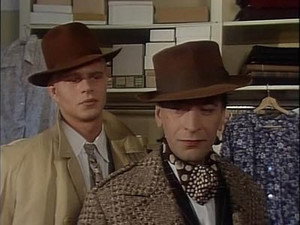 Hedebyborna 3. évad Ep.4 4. epizód