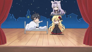 ロクでなし魔術講師と禁忌教典 Speciális epizódok Ep.8 8. epizód