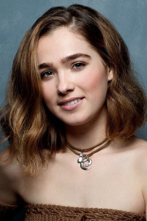 Haley Lu Richardson profil kép