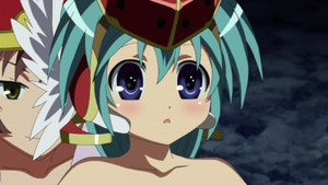クイーンズブレイド 3. évad Ep.6 6. epizód