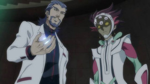 遊☆戯☆王VRAINS 1. évad Ep.20 20. epizód