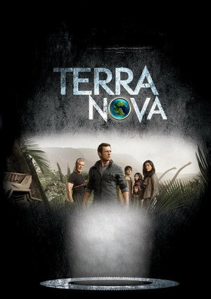 Terra Nova - Az új világ poszter