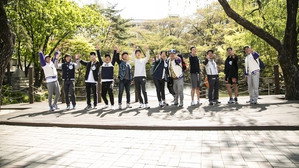 1박 2일 3. évad Ep.395 395. epizód