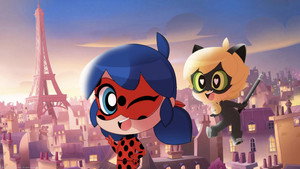 Miraculous Chibi kép