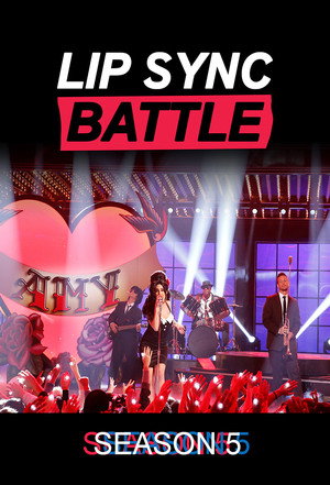 Lip Sync Battle 5. évad (2019-01-17) poszter