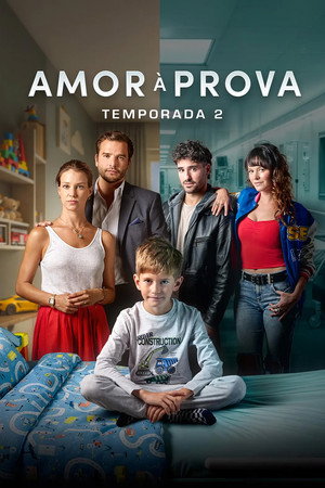 Amor à Prova 2. évad (2026-03-16) poszter