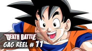 Death Battle! Speciális epizódok Ep.14 14. epizód