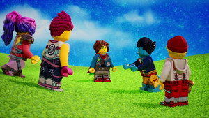 LEGO® DREAMZzz 3. évad Ep.9 9. epizód