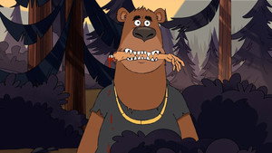 Breaking Bear kép