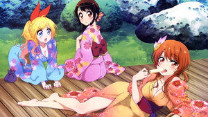 ニセコイ kép