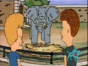 Beavis and Butt-Head 5. évad Ep.10 10. epizód