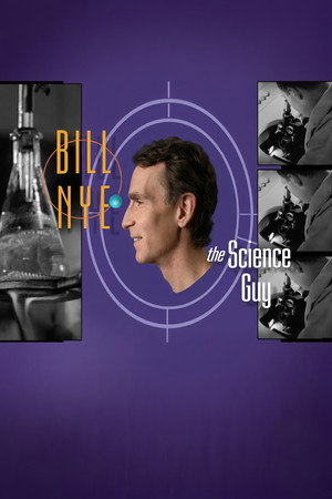 Bill Nye the Science Guy poszter