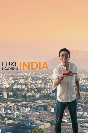 Luke Nguyen's India poszter