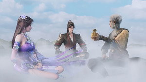 修罗武神 2. évad Ep.12 12. epizód