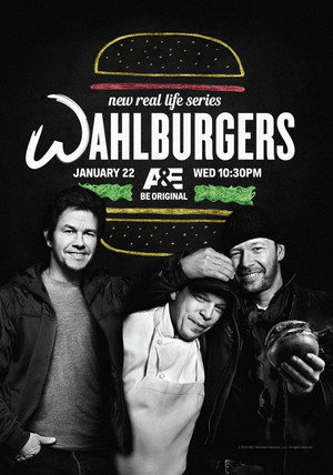 Wahlburgers poszter