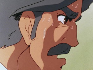 宇宙戦士 バルディオス 1. évad Ep.23 23. epizód