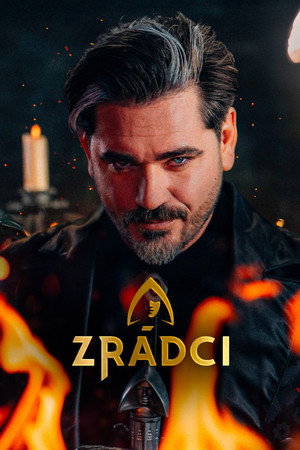 Zrádci 3. évad () poszter
