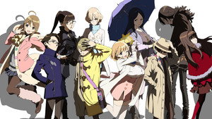 Occultic;Nine -オカルティック・ナイン-﻿ kép