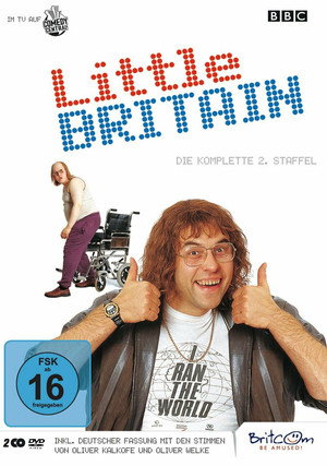 Little Britain poszter