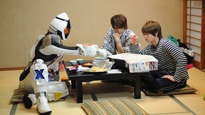 仮面ライダーフォーゼ 1. évad Ep.34 34. epizód