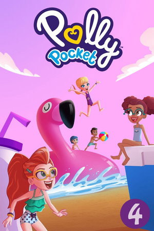 Polly Pocket 4. évad (2022-04-01) poszter