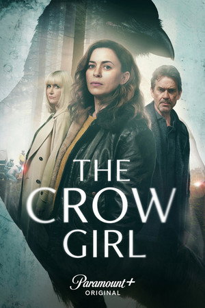 The Crow Girl poszter