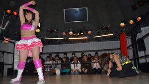 東京女子プロレス 2. évad Ep.1 1. epizód