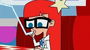 Johnny Test 4. évad Ep.18 18. epizód