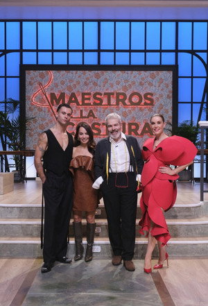 Maestros de la costura: Celebrity 2. évad (2026-06-30) poszter