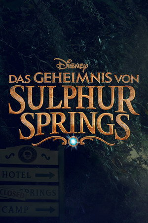 Sulphur Springs titkai poszter
