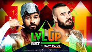 WWE NXT: Level Up 3. évad Ep.50 50. epizód