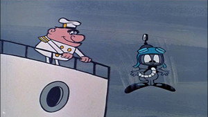 The Adventures of Rocky and Bullwinkle and Friends 2. évad Ep.48 48. epizód