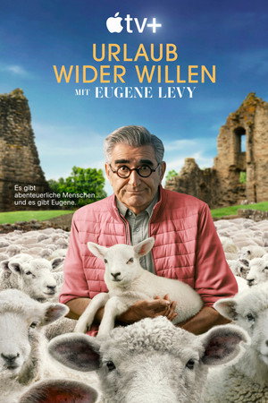 Eugene Levy, a kedvetlen utazó poszter
