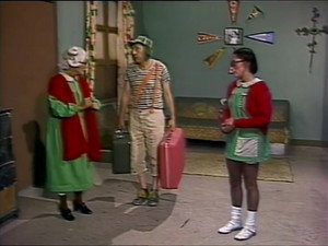 El Chavo del Ocho 7. évad Ep.35 35. epizód
