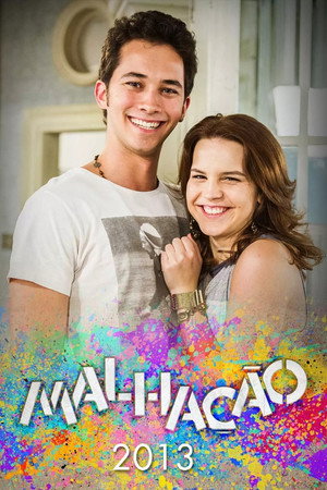 Malhação 21. évad (2013-07-08) poszter