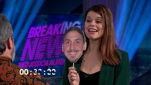 Breaking News med Jessica Almenäs 2. évad Ep.1 1. epizód