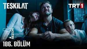 Teşkilat 7. évad Ep.2 2. epizód