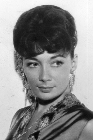 Juliette Gréco profil kép
