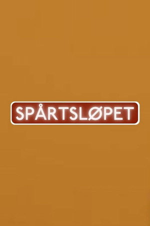 Spårtsløpet poszter