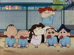 クレヨンしんちゃん 2. évad Ep.631 631. epizód