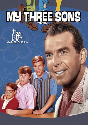 My Three Sons 5. évad (1964-09-17) poszter